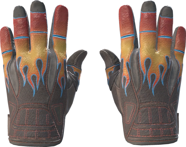 ★ Sport Gloves | Blaze