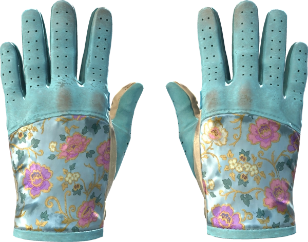 ★ Driver Gloves | Brocade Flowers