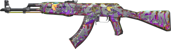 AK-47 | Head Shot