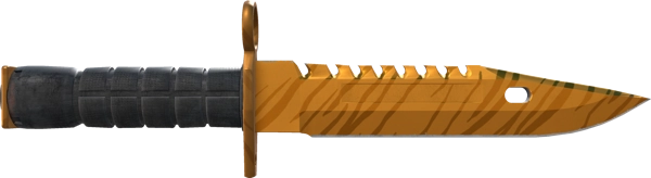 ★ M9 Bayonet | Tiger Tooth