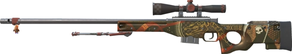 AWP | Mortis
