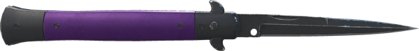 ★ Stiletto Knife | Ultraviolet