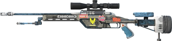 SSG 08 | Ghost Crusader