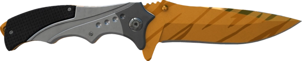 ★ Nomad Knife | Tiger Tooth