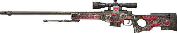 StatTrak™ AWP | Duality