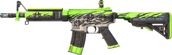 M4A4 | Full Throttle