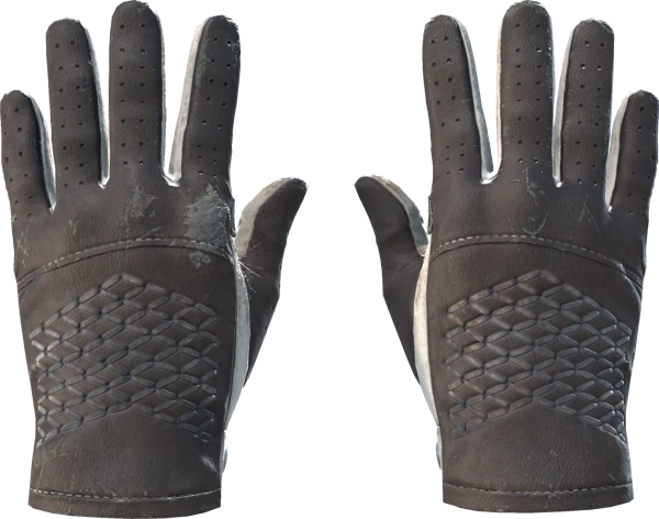 ★ Driver Gloves | Black Tie