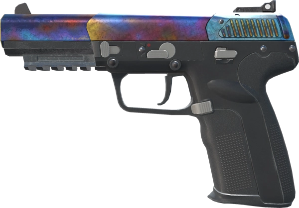 Five-SeveN | Case Hardened