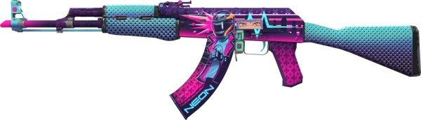 AK-47 | Neon Rider