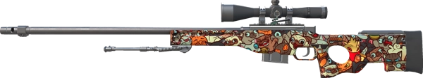 StatTrak™ AWP | PAW