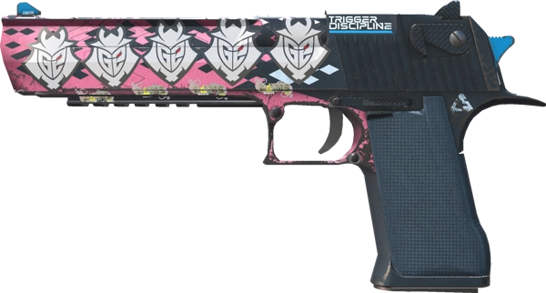 Desert Eagle | Trigger Discipline