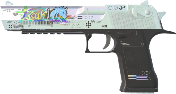 Desert Eagle | Printstream