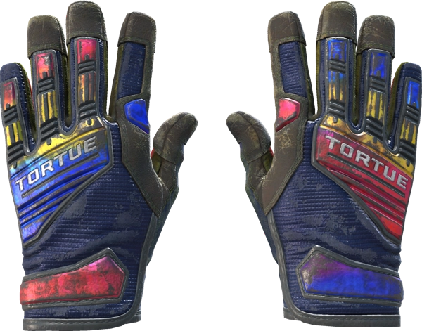 ★ Specialist Gloves | Marble Fade