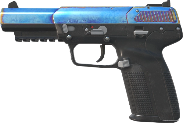 Five-SeveN | Heat Treated