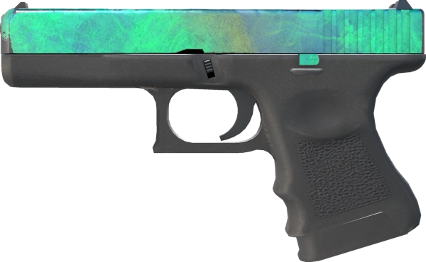 Glock-18 | Gamma Doppler
