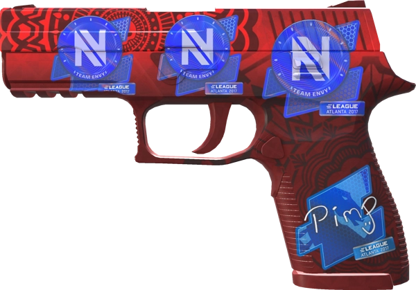 P250 | Muertos