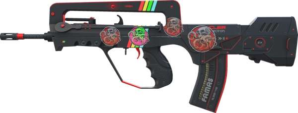 FAMAS | ZX Spectron