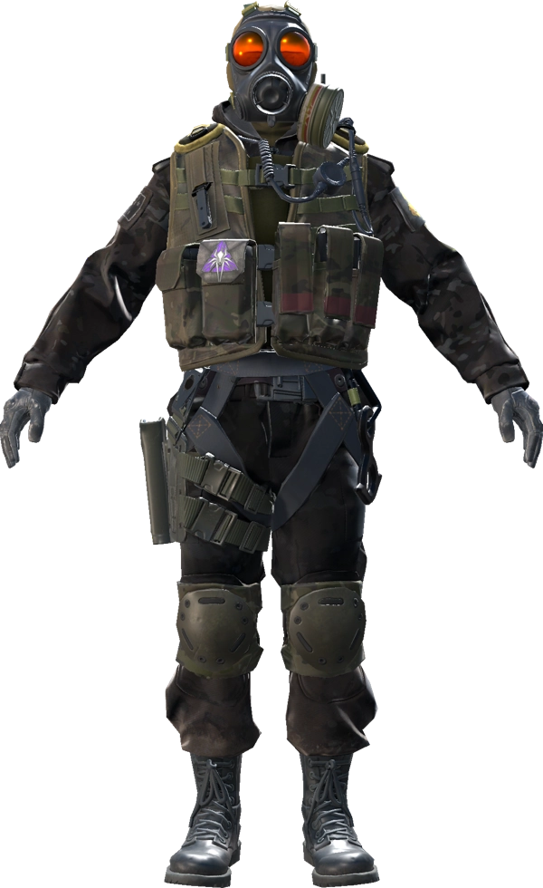 D Squadron Officer | NZSAS