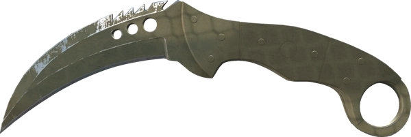 ★ Talon Knife | Safari Mesh