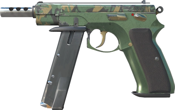 CZ75-Auto | Army Sheen