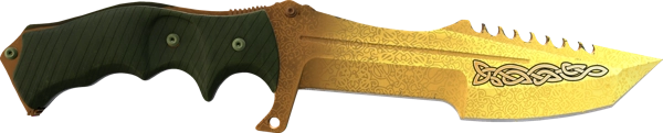 ★ Huntsman Knife | Lore