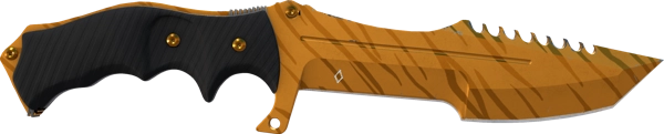 ★ StatTrak™ Huntsman Knife | Tiger Tooth