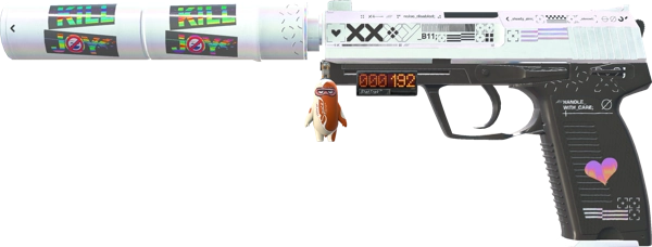 StatTrak™ USP-S | Printstream