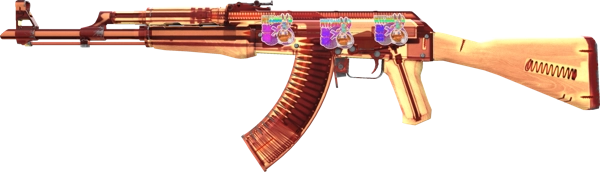 AK-47 | X-Ray