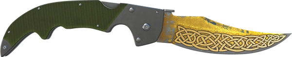 ★ Falchion Knife | Lore