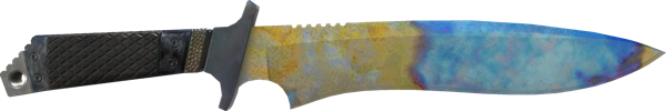 ★ Classic Knife | Case Hardened