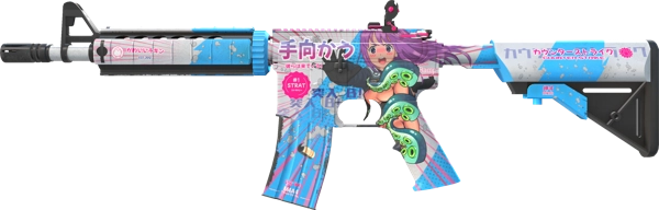 M4A4 | Temukau