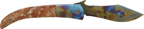 ★ Navaja Knife | Case Hardened