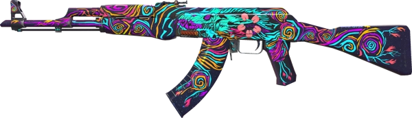 StatTrak™ AK-47 | Nightwish