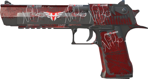 Desert Eagle | Crimson Web