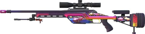 SSG 08 | Turbo Peek