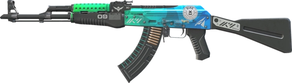 AK-47 | Ice Coaled