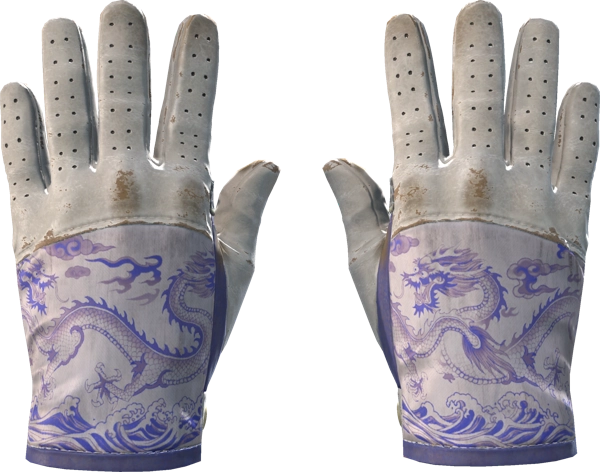 ★ Driver Gloves | Wave Chaser