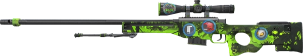 AWP | Containment Breach