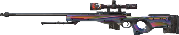 AWP | Chrome Cannon