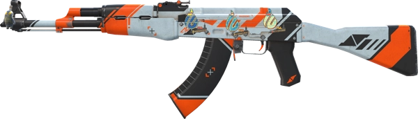 AK-47 | Asiimov