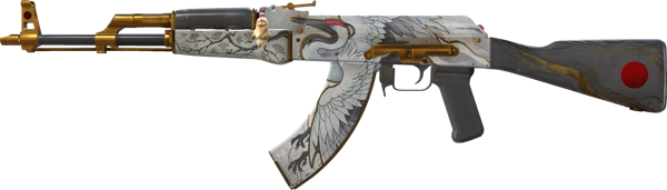 AK-47 | Crane Flight