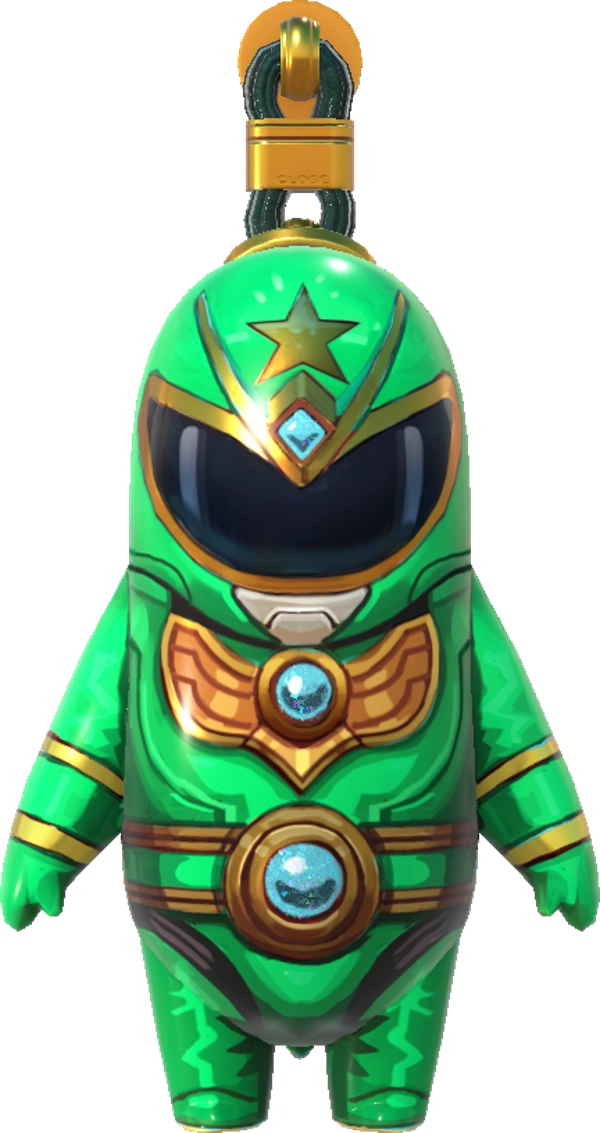 Charm | Lil' Hero