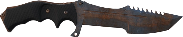 ★ Huntsman Knife | Rust Coat