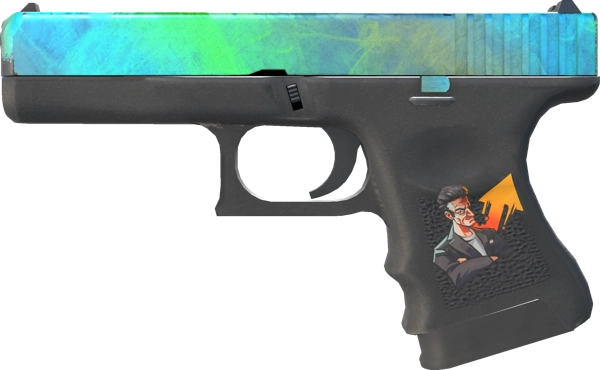 Glock-18 | Gamma Doppler