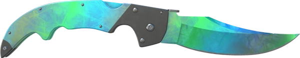 ★ Falchion Knife | Gamma Doppler