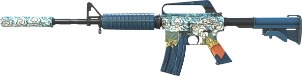 M4A1-S | Solitude