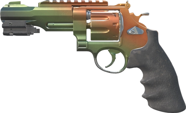 R8 Revolver | Amber Fade