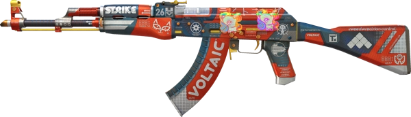 AK-47 | Bloodsport