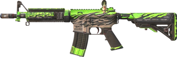 M4A4 | Full Throttle