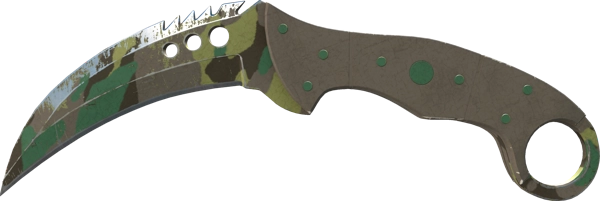 ★ Talon Knife | Boreal Forest